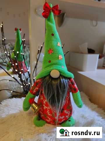 Гномы ручной работы 30-35 см Мурманск - изображение 1