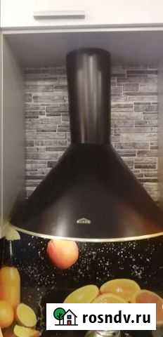 Кухонная вытяжка бу Липецк - изображение 1