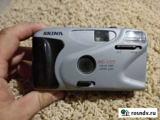Плёночный фотоаппарат skina Белгород - изображение 1