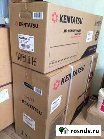 Кондиционер настенный Kentatsu ksgma26hfan1/ksrma2 Новокузнецк - изображение 1