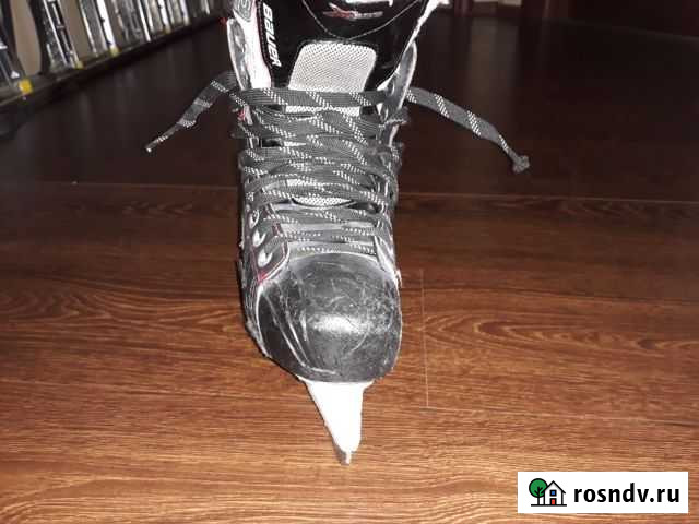 Хоккейные коньки Бор - изображение 1