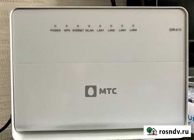 Роутер D-link DIR-615 Новочеркасск - изображение 1