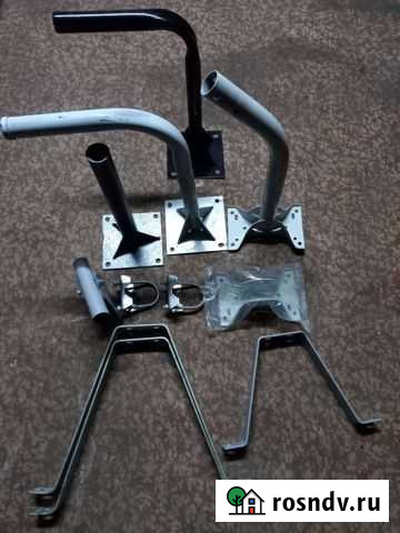 Кронштейны,крепеж на стены оборудования.Усилителей Балашов - изображение 1