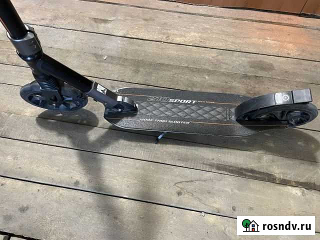 Самокат Апатиты - изображение 1