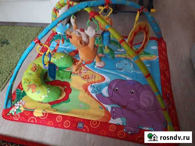 Развивающий коврик Tiny Love Пенза - изображение 1