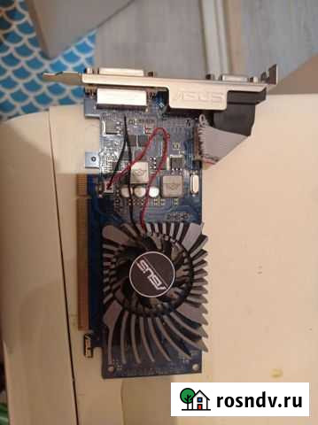 Видеокарта gt 610 Асбест - изображение 1