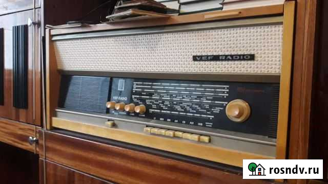 VEF Радио Отрадный - изображение 1