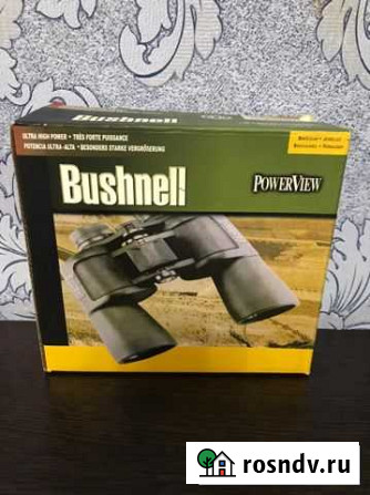 Бинокль Bushnell 8-32x40 Романовская - изображение 1