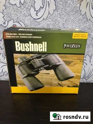 Бинокль Bushnell 8-32x40 Романовская - изображение 1
