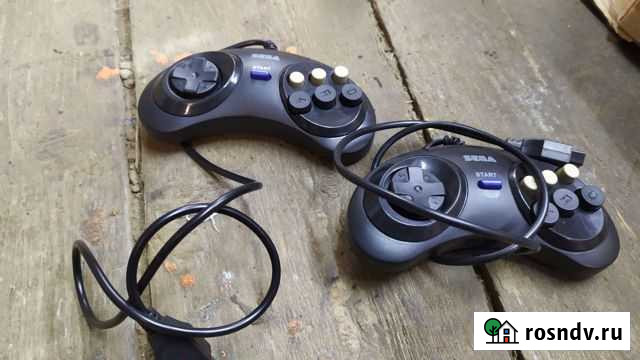 Sega джойстик Вологда - изображение 1