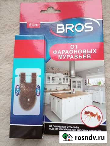 Средство от домашних муравьев Наро-Фоминск - изображение 1