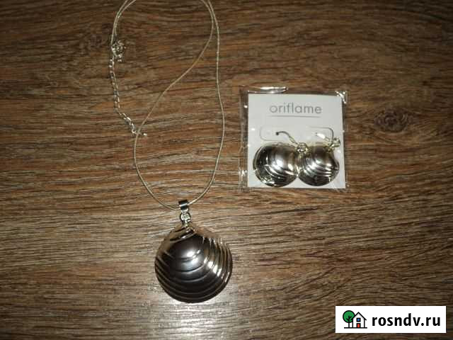 Новый набор бижутерии Орифлейм Тамбов - изображение 1