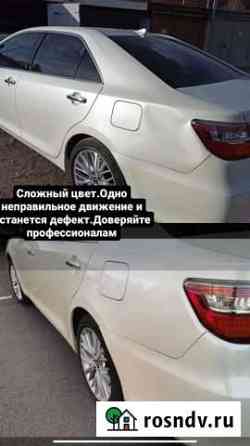 Ремонт, удаление, вмятин, царапин, автостудия Нижнекамск