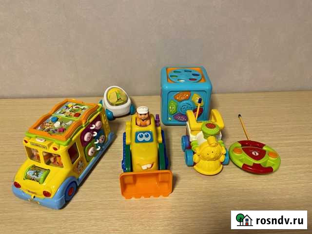 Развивающая игрушки Усинск - изображение 1