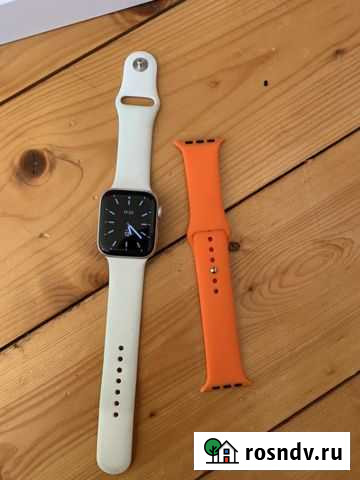 Apple Watch 5 (44mm) Калуга - изображение 1