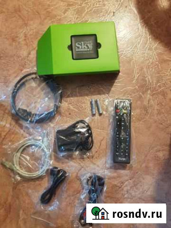 Tvip s-box v530 Новое Девяткино - изображение 1