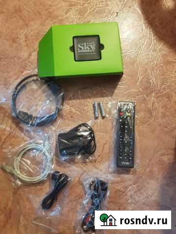 Tvip s-box v530 Новое Девяткино - изображение 1