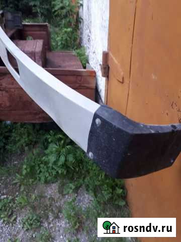 Бампер передний паз Алапаевск - изображение 1