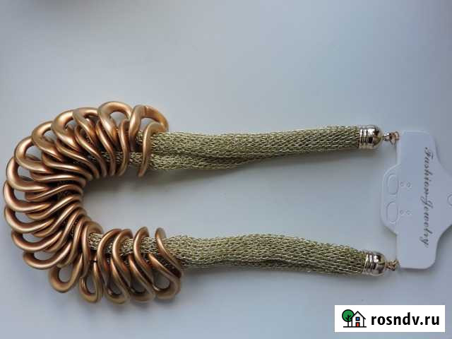 Новое колье Самара - изображение 1