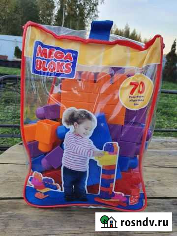 Конструктор мега блокс Коломна - изображение 1