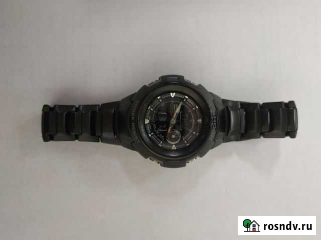 Часы casio g shock оригинал Тамбов - изображение 1