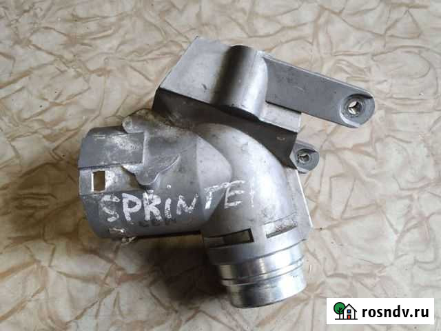 Корпус замка зажигания mercedes sprinter Луга - изображение 1