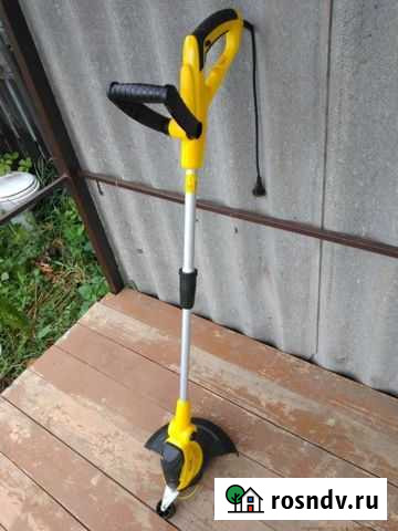 Триммер huter Волжский - изображение 1