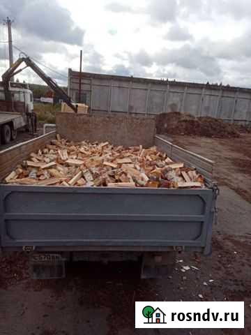 Дрова березовые колотые Петрозаводск - изображение 1