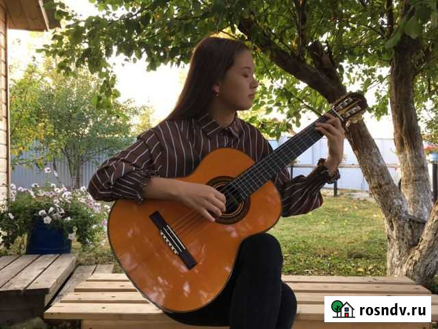 Уроки игры на гитаре, укулеле Набережные Челны - изображение 1