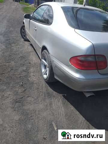 Колеса мерседес Промышленная - изображение 1