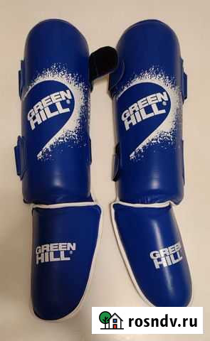 Защита голени и стопы Green Hill Москва - изображение 1