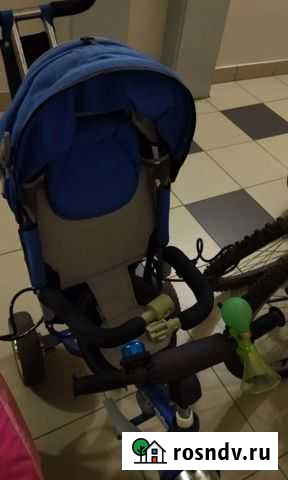 Детский трехколесный велосипед Череповец - изображение 1