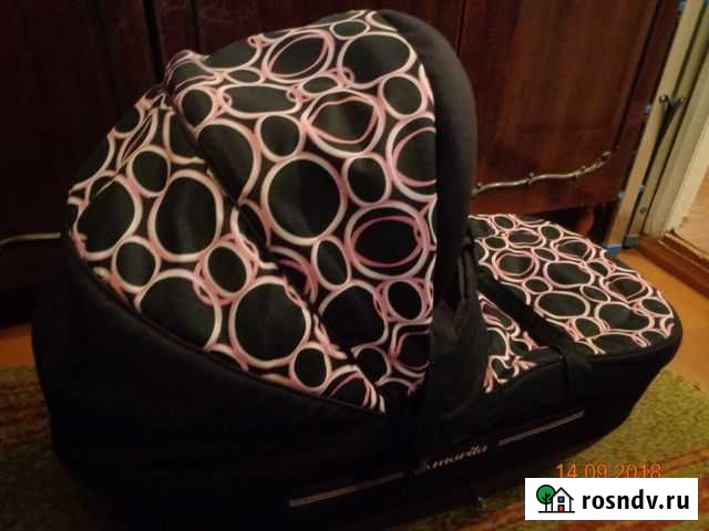 Коляска Roan Marita 2 в 1 запчасти роан Ярославль - изображение 1