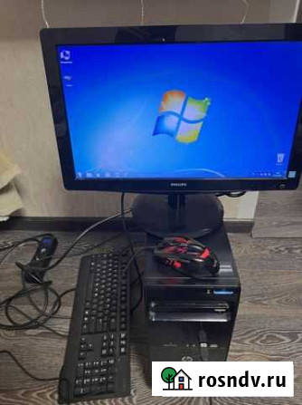 Продам пк hp pro 3500 Каменка - изображение 1