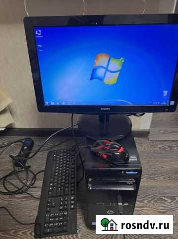 Продам пк hp pro 3500 Каменка - изображение 1