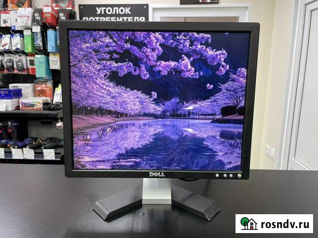 17 Монитор dell E177FP(окт64) Киров - изображение 1