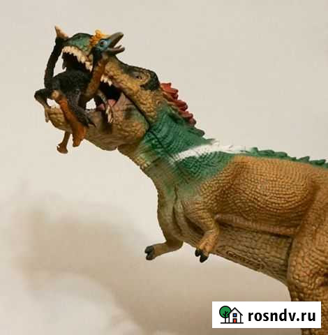 Пернатый тираннозавр с двигающейся челюстью Новокузнецк - изображение 1