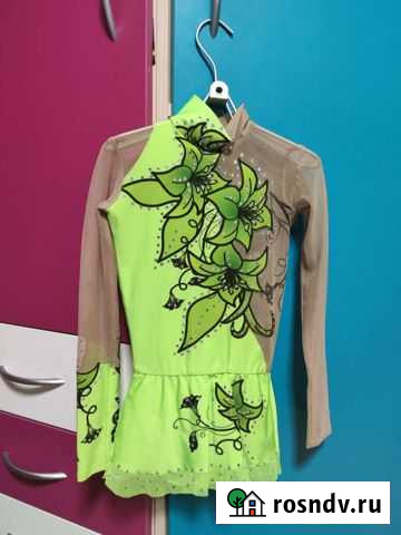 Купальник для художественной гимнастики Ярославль - изображение 1