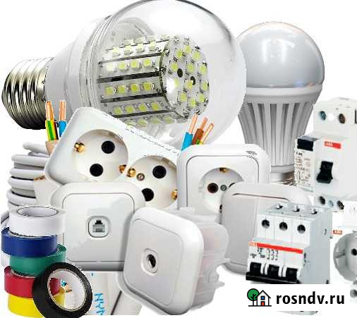 Электрик. Услуги электрика Новокузнецк - изображение 1