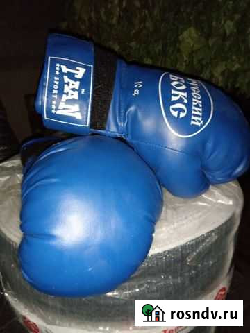 Боксерские перчатки Сыктывкар - изображение 1