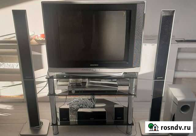 Комплект Домашний кинотеатр Саранск - изображение 1