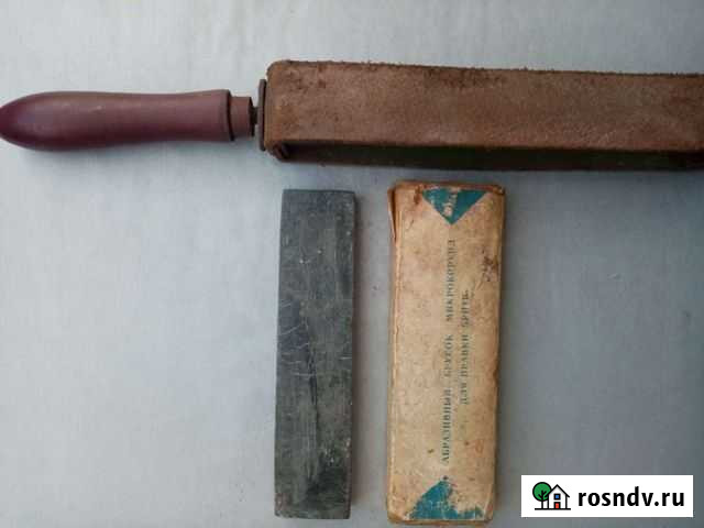 Правка опасных бритв Чистополь - изображение 1