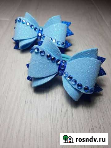 Бантики ручной работы Ставрополь - изображение 1