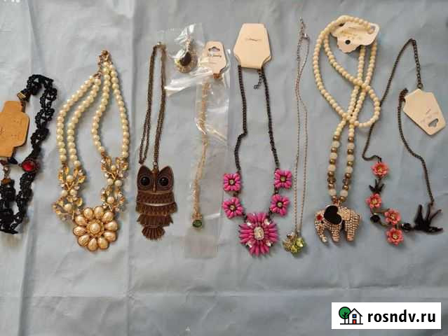 Бижутерия новая Воронеж - изображение 1