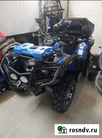Продам квадроцикл Тобольск - изображение 1