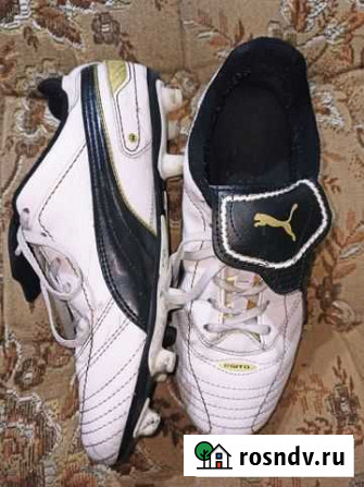 Футбольные бутсы puma Калининград - изображение 1