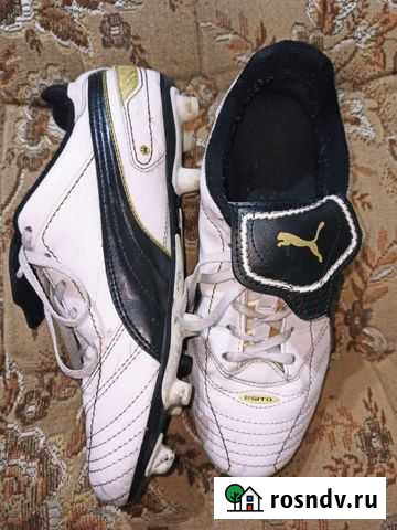 Футбольные бутсы puma Калининград - изображение 1