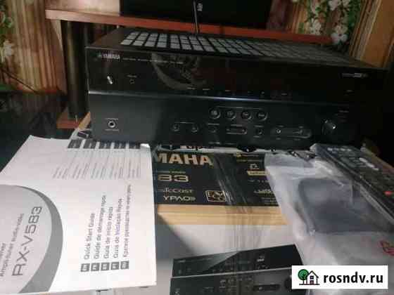 Ресивер yamaha rx v583 Пенза