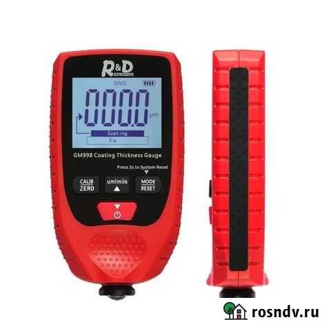 Толщиномер аренда Новоалтайск - изображение 1