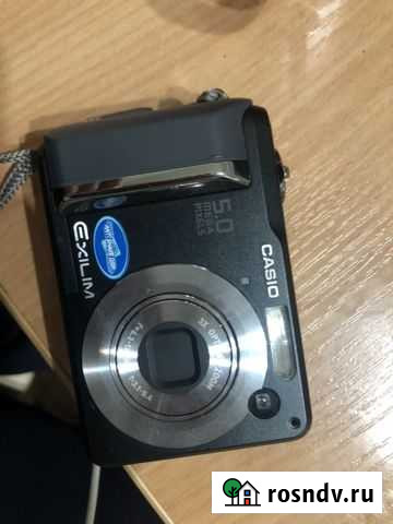 Компактный фотоаппарат Сургут - изображение 1
